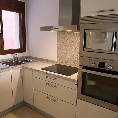 Апартаменты Benissa Jardines De Montemar *
