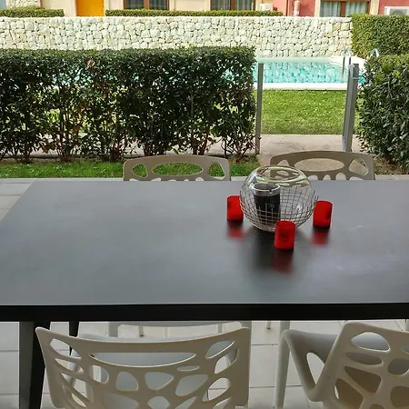 Benissa Jardines De Montemar Апартаменты Морайра